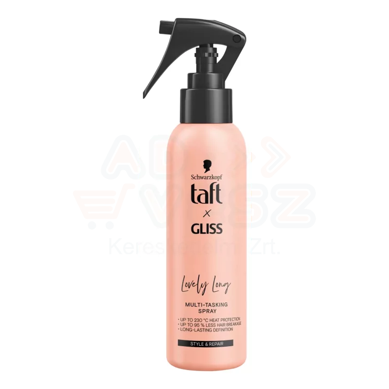 Taft hővédő spray 150 ml Gliss Kép