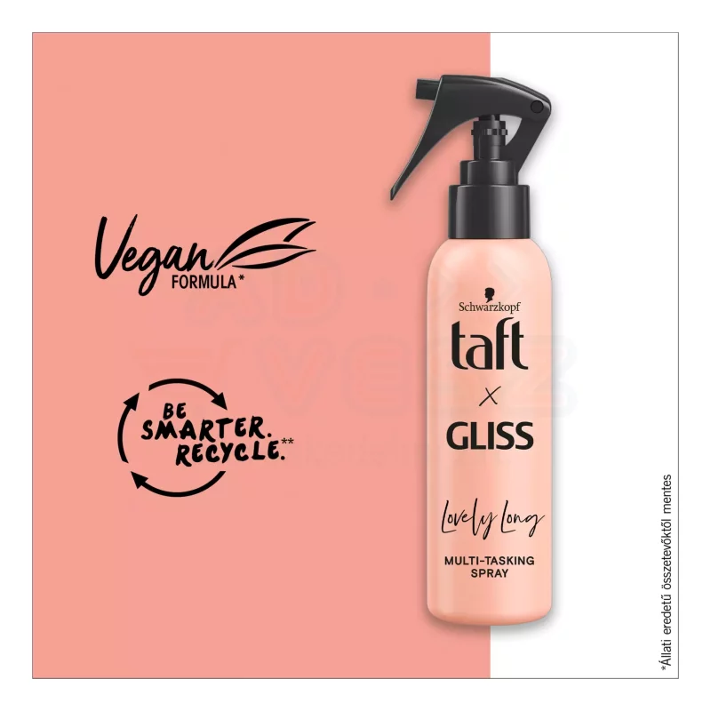 Taft hővédő spray 150 ml Gliss Kép