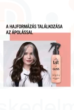 Taft hővédő spray 150 ml Gliss Kép