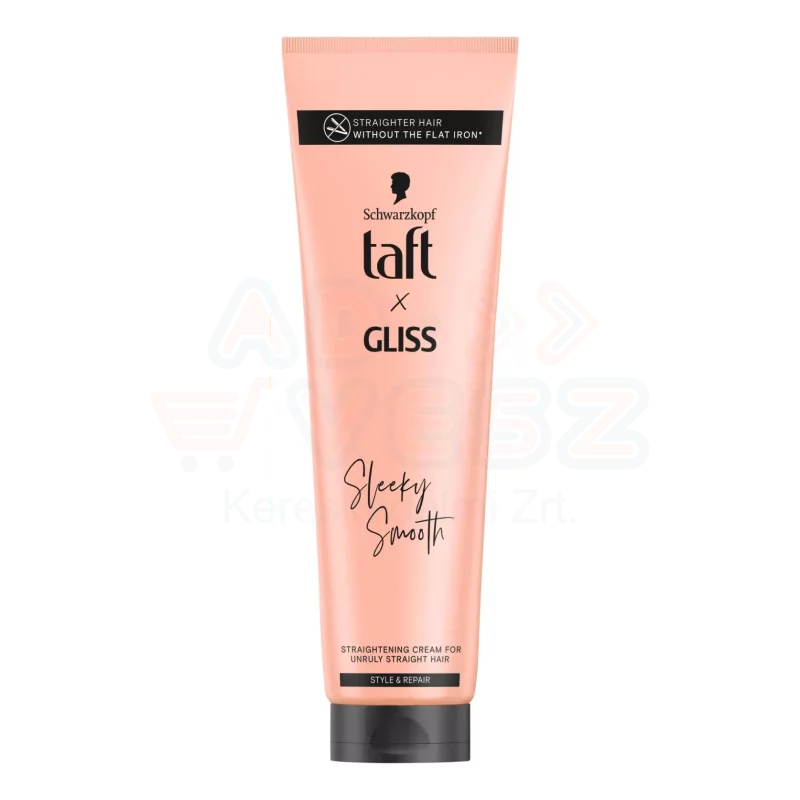 Taft hajegyenesítő krém 150 ml Gliss Kép
