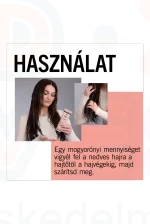 Taft hajegyenesítő krém 150 ml Gliss Kép