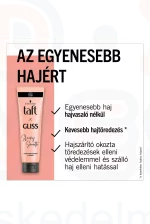 Taft hajegyenesítő krém 150 ml Gliss Kép