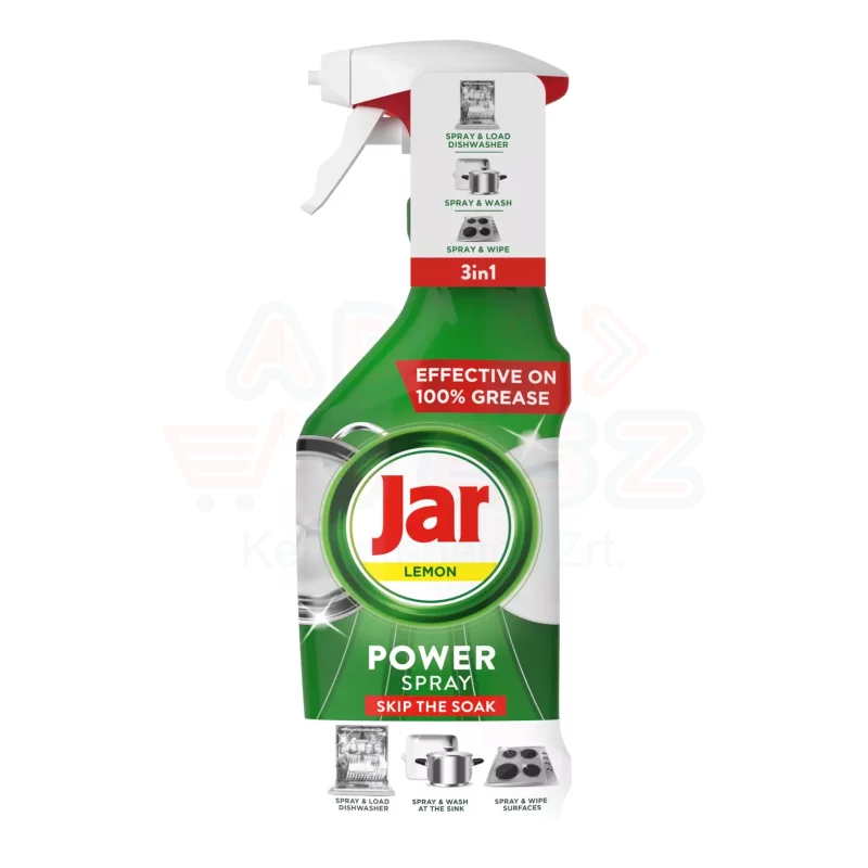 Jar Power Spray Lemon 500 ml Kép