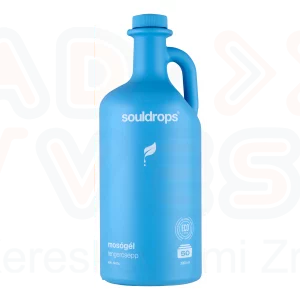 Souldrops Mosógél 50 mosás 3250 ml Univerzális