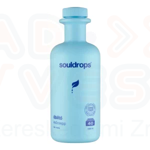 Souldrops Öblítő 40 mosás 1000 ml Esőcsepp