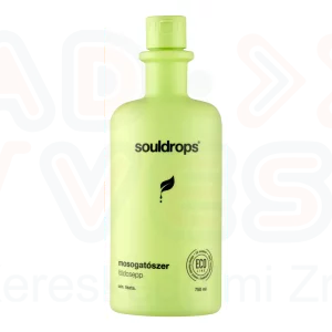 Souldrops Mosogatószer 750 ml Földcsepp