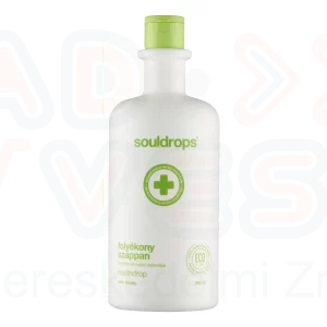 Souldrops Healthdrop Folyékony Szappan 750 ml