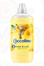 COCCOLINO öblítőkoncentrátum 1,45 l Happy Yellow Kép