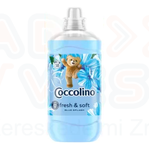 COCCOLINO öblítőkoncentrátum 1,45 l Blue Splash