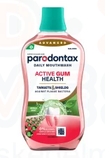 Parodontax Active Gum Health Herbal Mint szájvíz 500 ml Kép