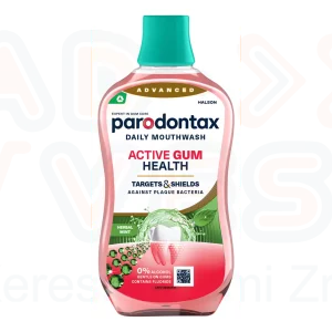 Parodontax Active Gum Health Herbal Mint szájvíz 500 ml