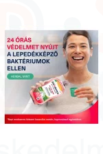 Parodontax Active Gum Health Herbal Mint szájvíz 500 ml Kép