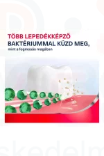 Parodontax Active Gum Health Herbal Mint szájvíz 500 ml Kép