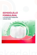 Parodontax Active Gum Health Herbal Mint szájvíz 500 ml Kép