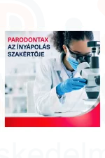 Parodontax Active Gum Health Herbal Mint szájvíz 500 ml Kép