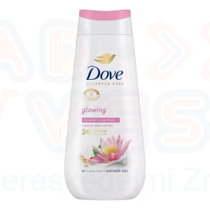 Dove Advanced Care Krémtusfürdő Glowing 225 ml