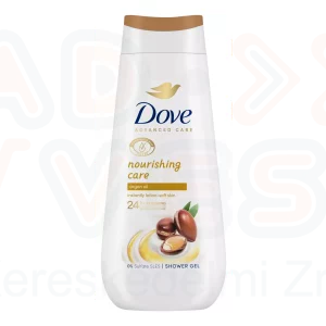 Dove Advanced Care Krémtusfürdő Nourishing Care 225 ml