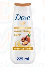 Dove Advanced Care Krémtusfürdő Nourishing Care 225 ml Kép