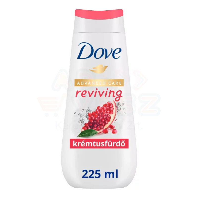 Dove Advanced Care Krémtusfürdő Reviving 225 ml Kép