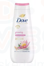 Dove Advanced Care Krémtusfürdő 400 ml Glowing Kép