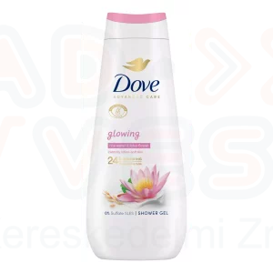 Dove Advanced Care Krémtusfürdő 400 ml Glowing