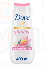 Dove Advanced Care Krémtusfürdő 400 ml Glowing Kép
