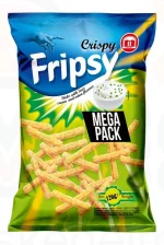 FRIPSY MEGA PACK snack 120 g Hagyma-tejföl ízű Kép