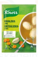 KNORR Grízgaluskaleves 36 g Kép