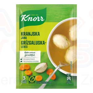KNORR Grízgaluskaleves 36 g