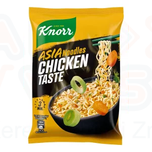 KNORR Snacky 70 g Csirkés ázsiai instant tészta