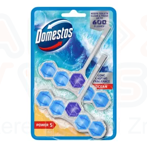 DOMESTOS Power5 WC-rúd 2x50 g Ocean