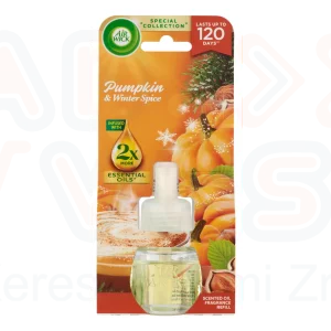 AirWick utántöltő elektromos készülékhez 19 ml Fűszeres sütőtök varázs