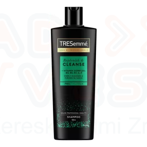 TRESEMMÉ sampon 400 ml Cleanse & Replenish