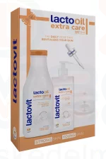 LactoOil ajándékcsomag (tusfürdő+testápoló) 2025 Kép