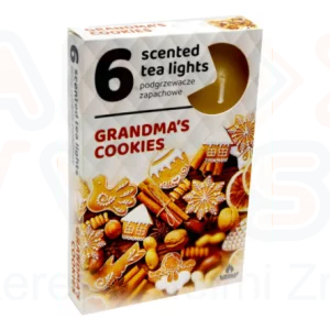 Illatos teamécses 6 db Nagymama sütije