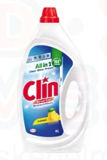 Clin ablaktisztító 4 l Professional Lemon utántöltő Kép