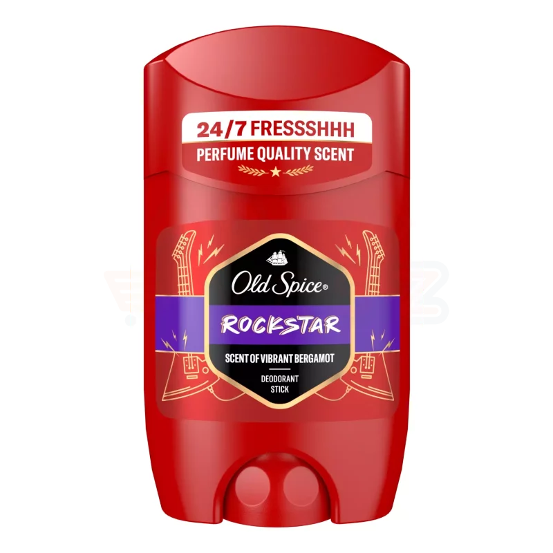 Old Spice deo stift 50 ml Rock Star Kép