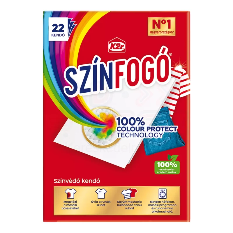 K2r Színfogó Teljes védelem 22 db Kép