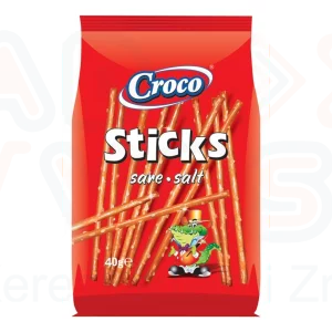 CROCO ropi 40 g Sós