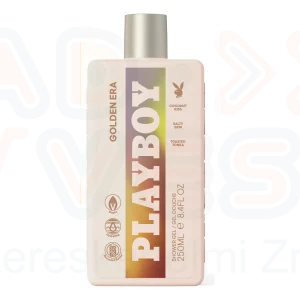 Playboy Woman tusfürdő 250 ml Golden Era