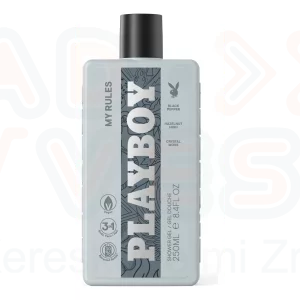 Playboy tusfürdő 250 ml My Rules
