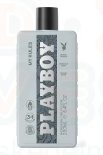 Playboy tusfürdő 250 ml My Rules Kép