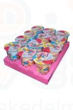 VATTACUKOR  MIX  TÁLCÁS + tetoválós matrica 12x20 g Kép