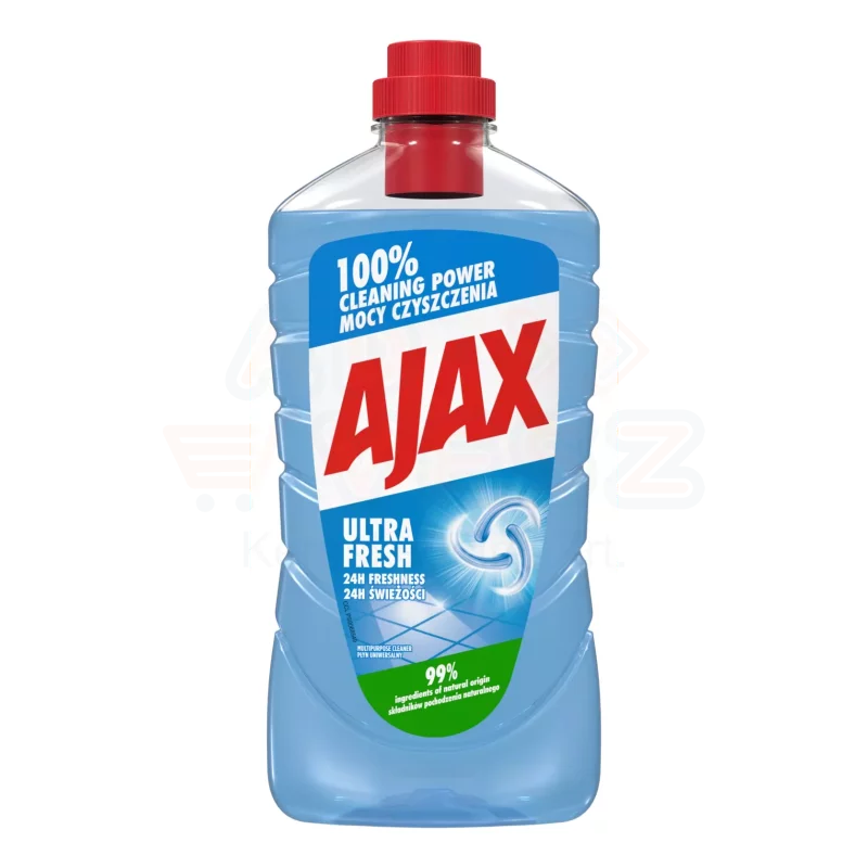 AJAX Floral Fiesta háztartási tisztítószer Ultra Fresh 1 l Kép