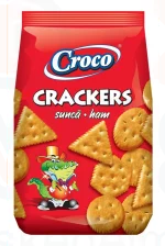 CROCO Kréker sonkás 100 g Kép