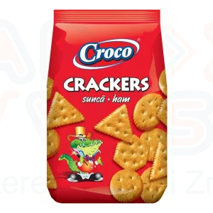 CROCO Kréker sonkás 100 g