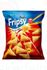 FRIPSY snack 50 g Chilli ízű tölcsér	 Kép