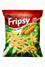 FRIPSY snack 50 g Hot-dog ízű	 Kép