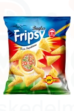 FRIPSY snack 50 g Pizza ízű	 Kép