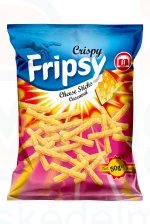 FRIPSY snack 50 g Sajt ízű	 Kép